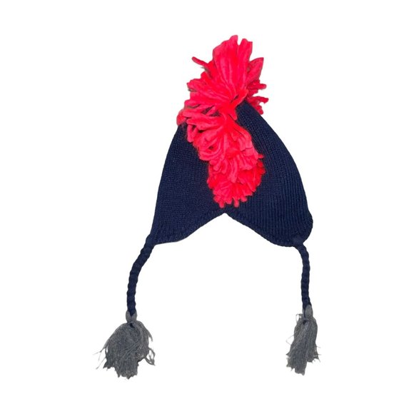 NWT Top Paw Navy Blue Monster Sweater Hat Dog Large - Picture 4 of 6